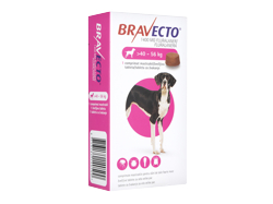 uxNg(Bravecto) 1000mg ^p(40kg-56kg)