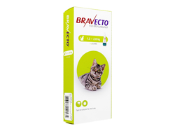 uxNg X|bg(Bravecto Spot) 112.5mg Lp(1.2kg-2.8kg) 0.4ml