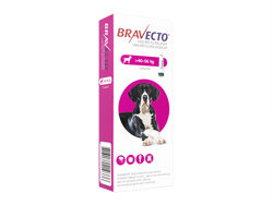 uxNg X|bg(Bravecto Spot) 1400mg ^p(>40-56kg) 5ml