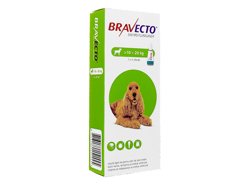 uxNg X|bg(Bravecto Spot) 500mg ^p(>10kg-20kg) 1.79ml