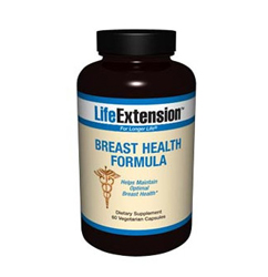 ブレストヘルスフォーミュラ(Breast Health Formula)