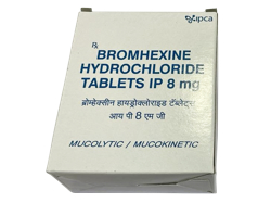 uwLV_(Bromhexine Hydrochloride) 8mg r\{WFlbN