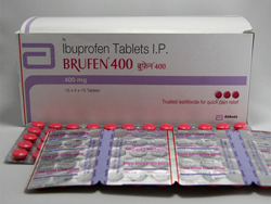 utF(Brufen) 400mg CuvtF