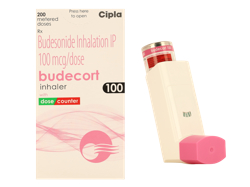 ufR[gCw[(Budecort Inhaler) 100mcg p~R[gWFlbN