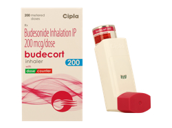 ufR[gCw[(Budecort Inhaler) 200mcg p~R[gWFlbN
