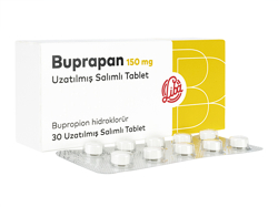uvp(Buprapan) 150mg uvsI