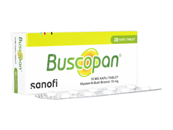 uXRp(Buscopan) 10mg