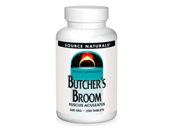 ub`[Yu[(Butchers Broom) 500mg