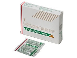 JuS(Cabgolin) 0.25mg JoT[WFlbN