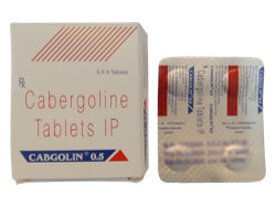 JuS(Cabgolin) 0.5mg JoT[WFlbN