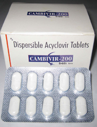 LrriCambivir) 200mg