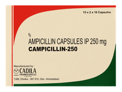 JsV(Campicillin) 250mg 300JvZ/