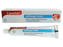 J[lXeN[(Canesten Cream) SG or TW