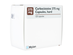 J{VXeC(Carbocisteine) 375mg Mylan R_CWFlbN