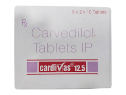 �J�[�f�B�o�X(Cardivas) 12.5mg �A�[�`�X�g�W�F�l���b�N