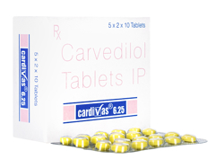 J[fBoX(Cardivas) 6.25mg A[`XgWFlbN
