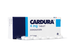 �J���f����(Cardura) 4mg 20�� 1�� �J���f�i�����C�O�s�������