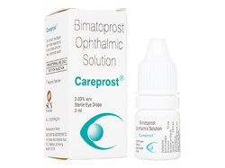 ケアプロスト(Careprost) 0.03% 別パッケージ
