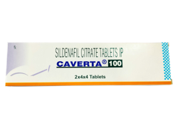 Jx^(Caverta) 100mg 8 