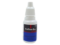 ZtbNXDee(Ceflox-Dee) _/_ 10ml 1{