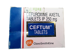 Zt^(Ceftum) 250mg