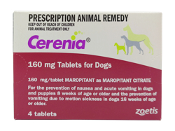 ZjA(Cerenia) 160mg