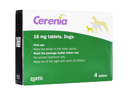 ZjA(Cerenia) 10mg