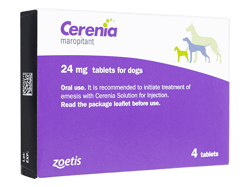 ZjA(Cerenia) 24mg