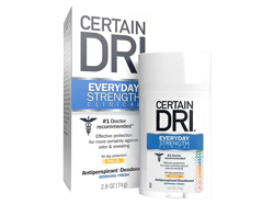 T[eDRIGufCXgOX\bh(Certain DRI Everyday Strength) 74g