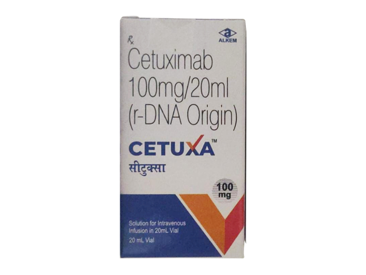 ZcLT(Cetuxa) ˉt 100mg/20ml 1oCA