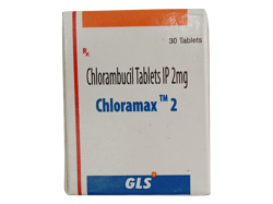 クロラマックス(Chloramax) 2mg リューケランジェネリック 30錠/1ボトル