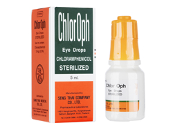 NIt_t(ChlorOph Eye Drops) 0.5% 5ml NtFjR[_t