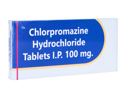 Nv}W(Chlorpromazine) 100mg Rg~WFlbN