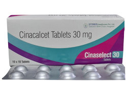 ViZNg(Cinaselect) 30mg 100/1