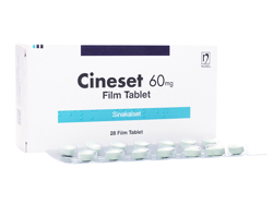 VlZbg(Cineset) 60mg 28/1