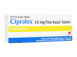 シプラレックス(Cipralex) 10mg