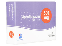 VvtLTV(Ciprofloxacin) 500mg MedreichА ʃpbP[W VvLTWFlbN