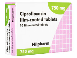 VvtLTV(Ciprofloxacin) 750mg MilpharmА VvLTWFlbN