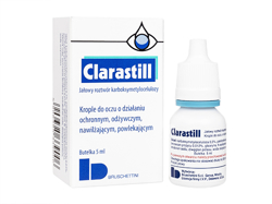 クララスティル(Clarastill) 5ml 白内障治療点眼液