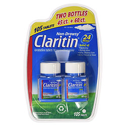 クラリチン(Claritin) ロタラジン錠