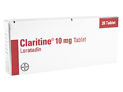 クラリチン(Claritine) 10mg