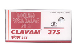 No(Clavam) 375mg I[O`WFlbN