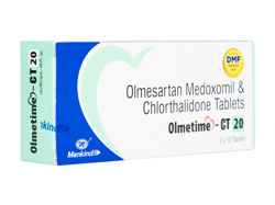 I^C(Olmetime) CT 20mg/12.5mg IT^hL\~EN^h