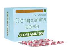 �N���t���j�[��(Clofranil�j50mg �A�i�t���j�[���W�F�l���b�N