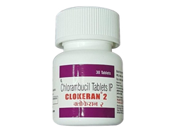 クロケラン(Clokeran) 2mg リューケランジェネリック 30錠 1ボトル