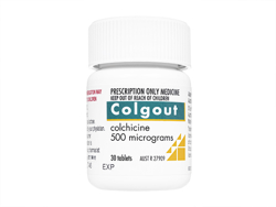 RKEg(Colgout) 500mcg