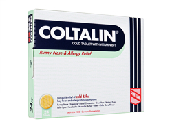 コルタリン(COLTALIN)(幸福傷風素)