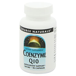 (Source Naturals) RGUCQ10iCoQ10j100mg