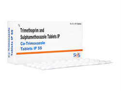 �R�g�����L�T�]�[��(Cotrimoxazole) 300��/1�� SGS Pharmaceutical��