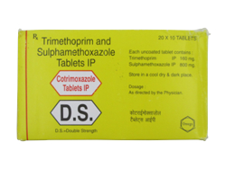 RgLT][ DS(Cotrimoxazole DS) 200/1